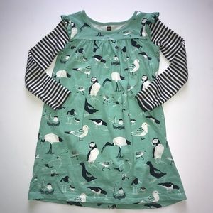 Tea Collection Seabird Dress